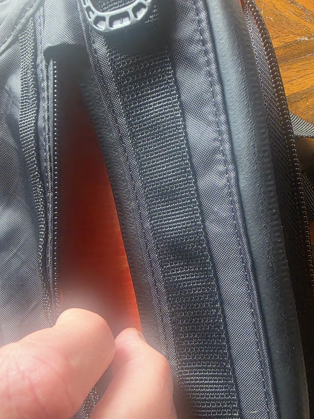Code Of Bell Annex Case II 3-Way Traveller's Sling Men's Crossbody EDC - NWOT - Picture 6 of 16